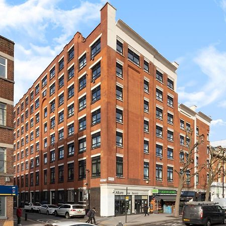 2 Bed Bethnal Green Penthouse لندن المظهر الخارجي الصورة
