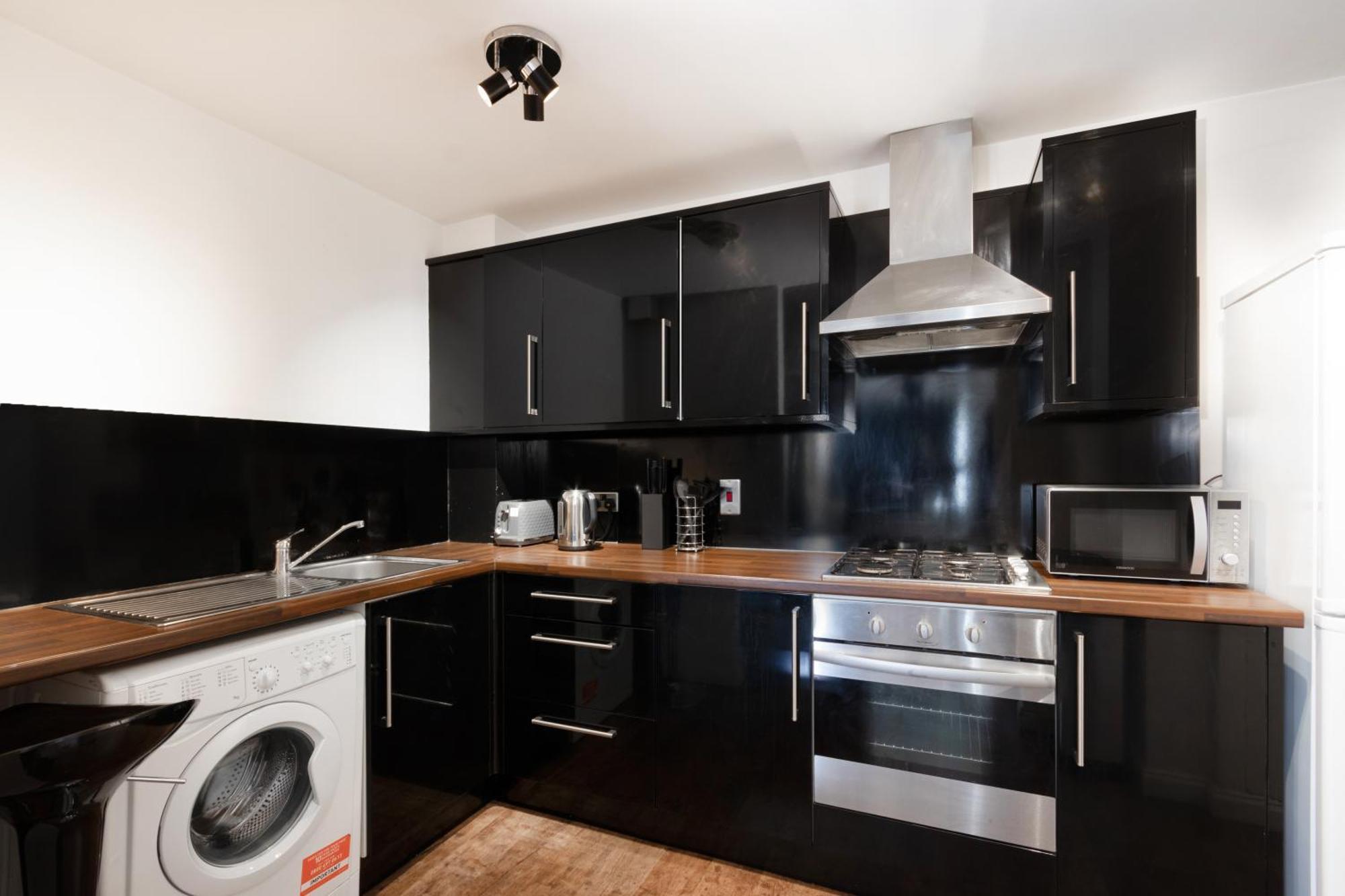 2 Bed Bethnal Green Penthouse لندن المظهر الخارجي الصورة