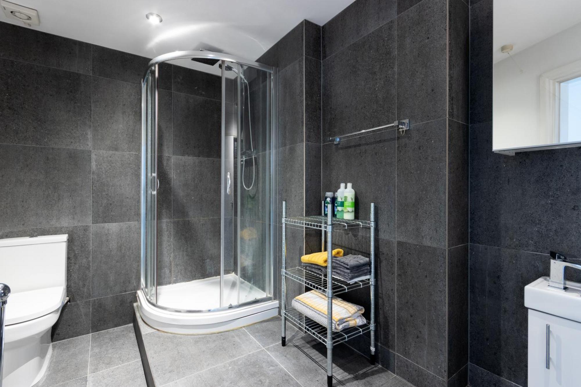 2 Bed Bethnal Green Penthouse لندن المظهر الخارجي الصورة